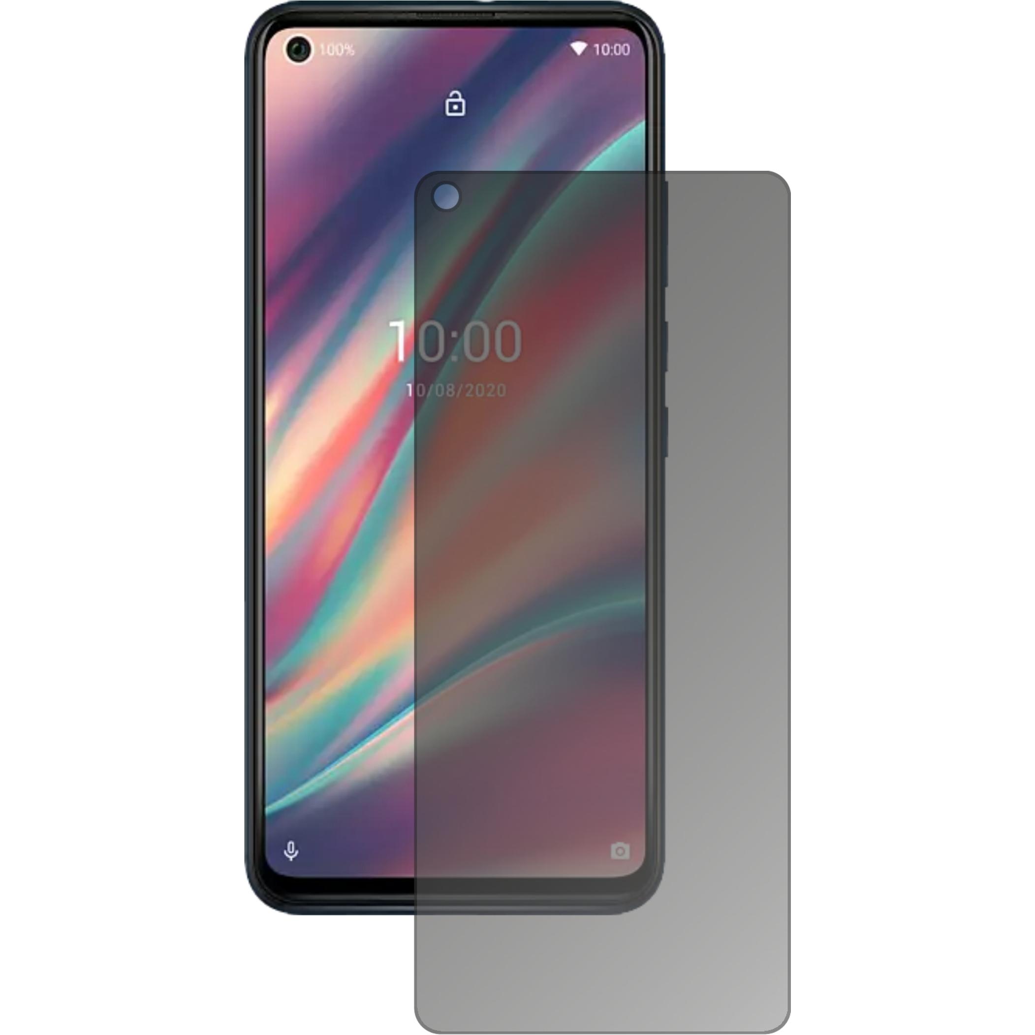 Thumbnail - Dipos Blickschutzfolie 4-Way Privacy (1 Stück, Wiko View Go, Wiko View, Wiko View XL, Wiko View 2, Wiko View 3), Smartph...