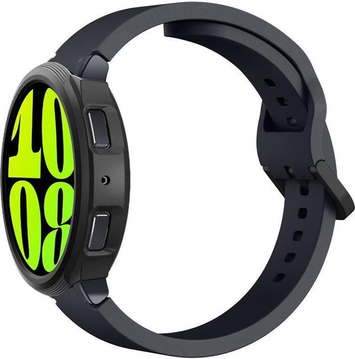 Productafbeelding Spigen Liquid Air Samsung Galaxy Watch 6 44 mm czarny/matzwart ACS06392