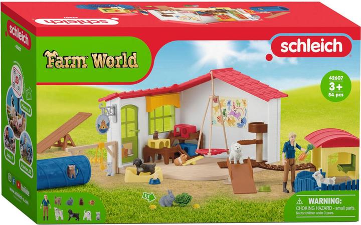 Produktbild Schleich Tierhotel