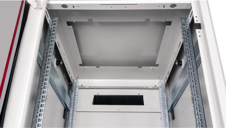 Produktbild Roline 19-Zoll Netzwerkschrank Pro 36 HE (36 HE, 19 Zoll Rack)