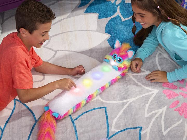 Immagine prodotto Furby Fur Dj Rainbow (22.40 cm)