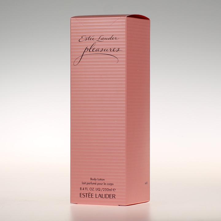 Actual product image Estée Lauder Pleasures Body Lotion (Body lotion, 250 ml)