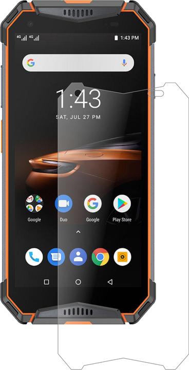 Produktbild Dipos Displayschutz Anti-Shock (Ulefone Armor 3W)