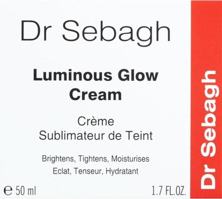 Actual product image Dr Sebagh Dr. Sebagh Luminous Glow Face Care 50ml (50 ml, Face toner)