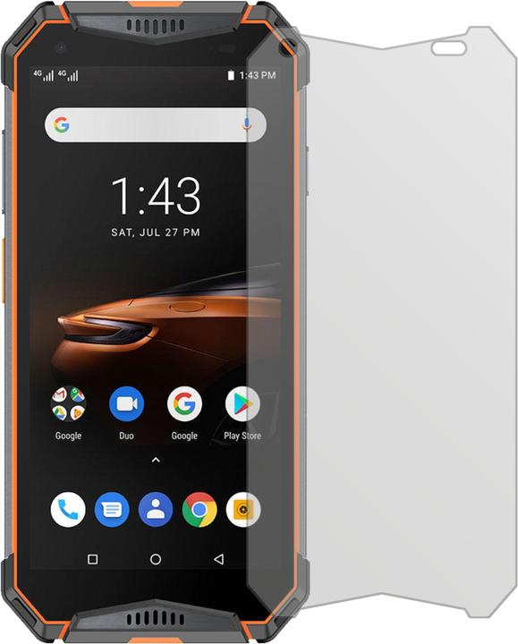 Produktbild Dipos Displayschutzfolie Antireflex (Ulefone Armor 3W)