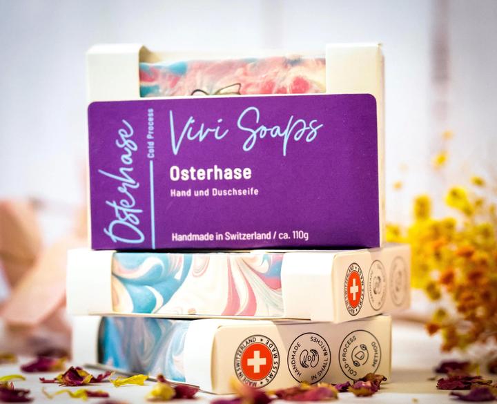 Immagine prodotto Vivi Soaps Coniglietto di Pasqua (Sapone duro)