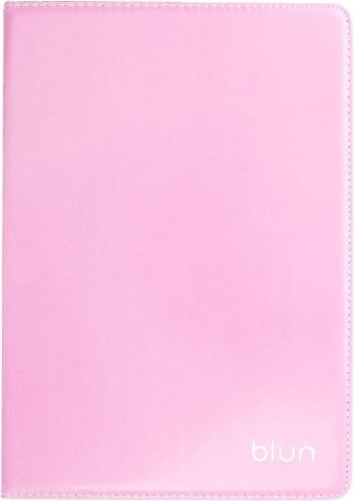 Produktbild Blun Etui uniwersalne na tablet 8" UNT różowy/pink (Universal)