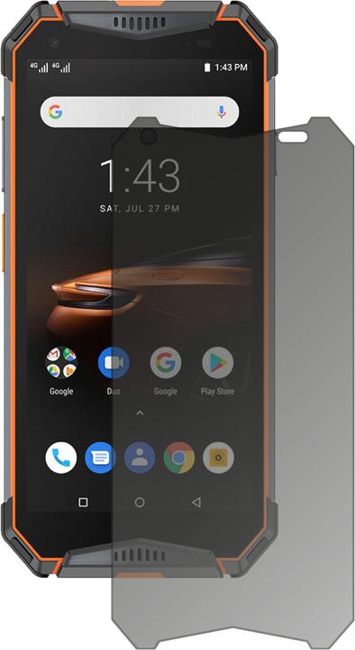 Produktbild Dipos Blickschutzfolie 4-Way Privacy (Ulefone Armor 3W)