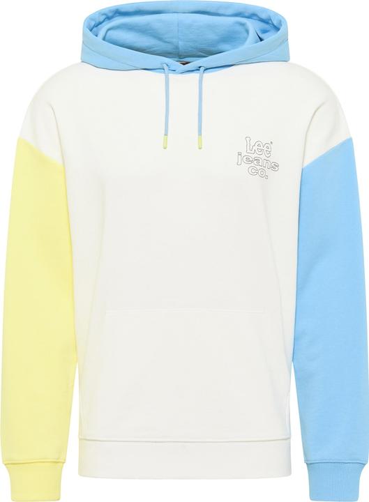 Produktbild Lee Loose Color Block Hoodie (M)