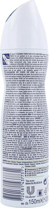 Immagine prodotto Rexona Controllo dello stress delle donne (Getto vaporizzato, 150 ml)