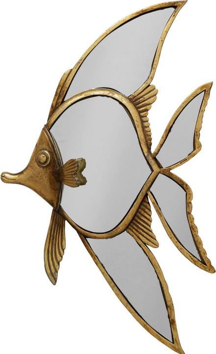Kare Design Wandobjekt Pisces (24 x 39 cm)