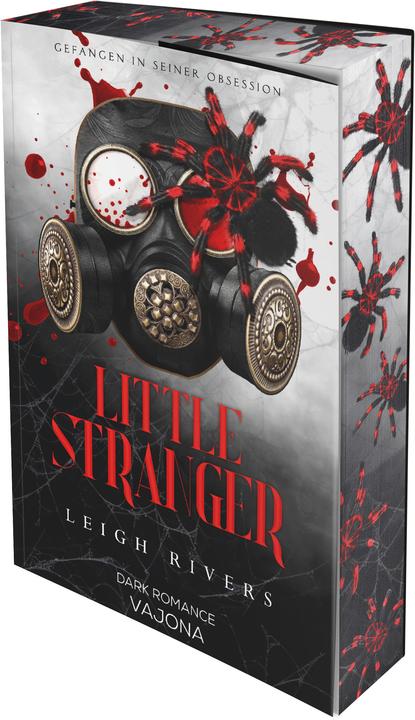 Little Stranger (Deutsch, Leigh Rivers, Kida Meyer, 2025)