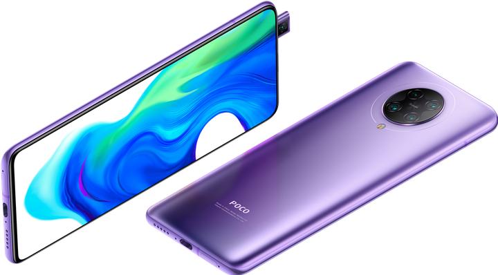 Produktbild Xiaomi Poco F2 Pro (256 GB, electric purple, 6.67", Dual SIM, 5G)