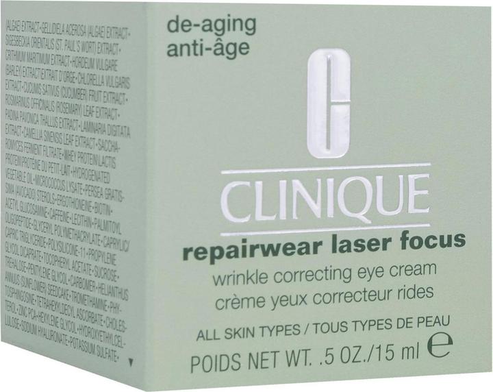 Image du produit Clinique Repairwear (Crème pour les yeux, 15 ml)