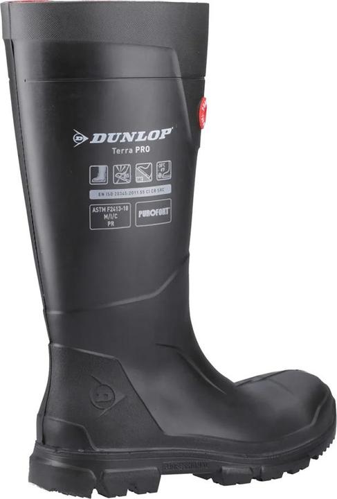Produktbild Dunlop Hochschäftige Sicherheitsstiefel TerraPRO (43)