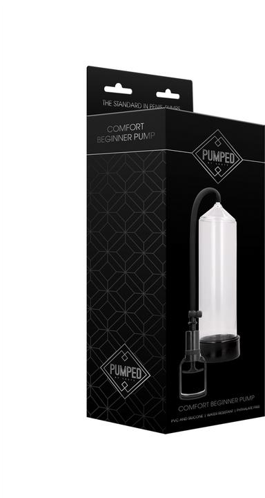 Productafbeelding Doc Johnson Comfort beginnerspomp
