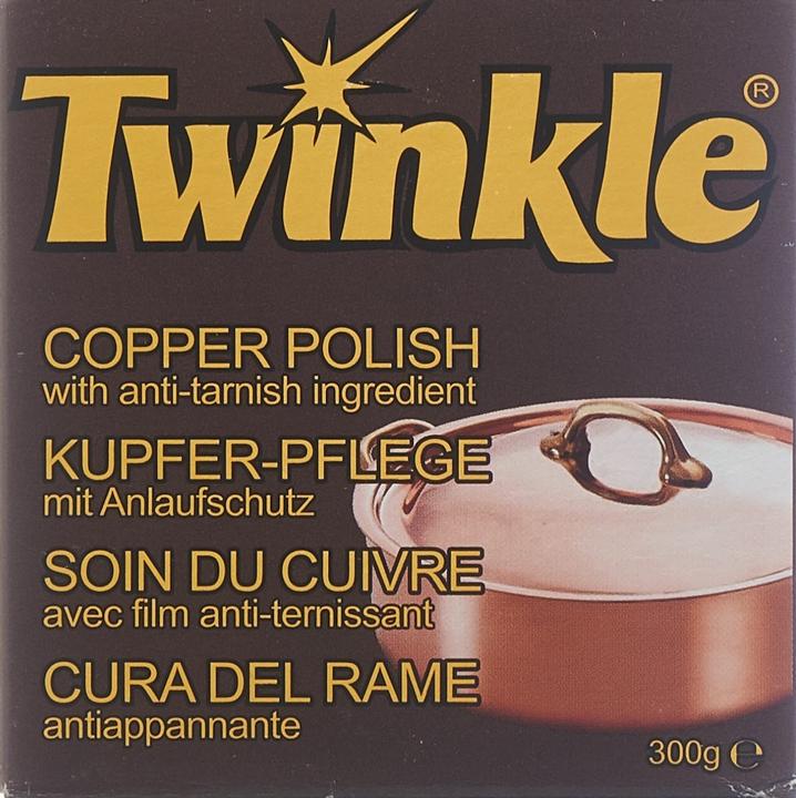 Image du produit Twinkle Kupfer-Pflege