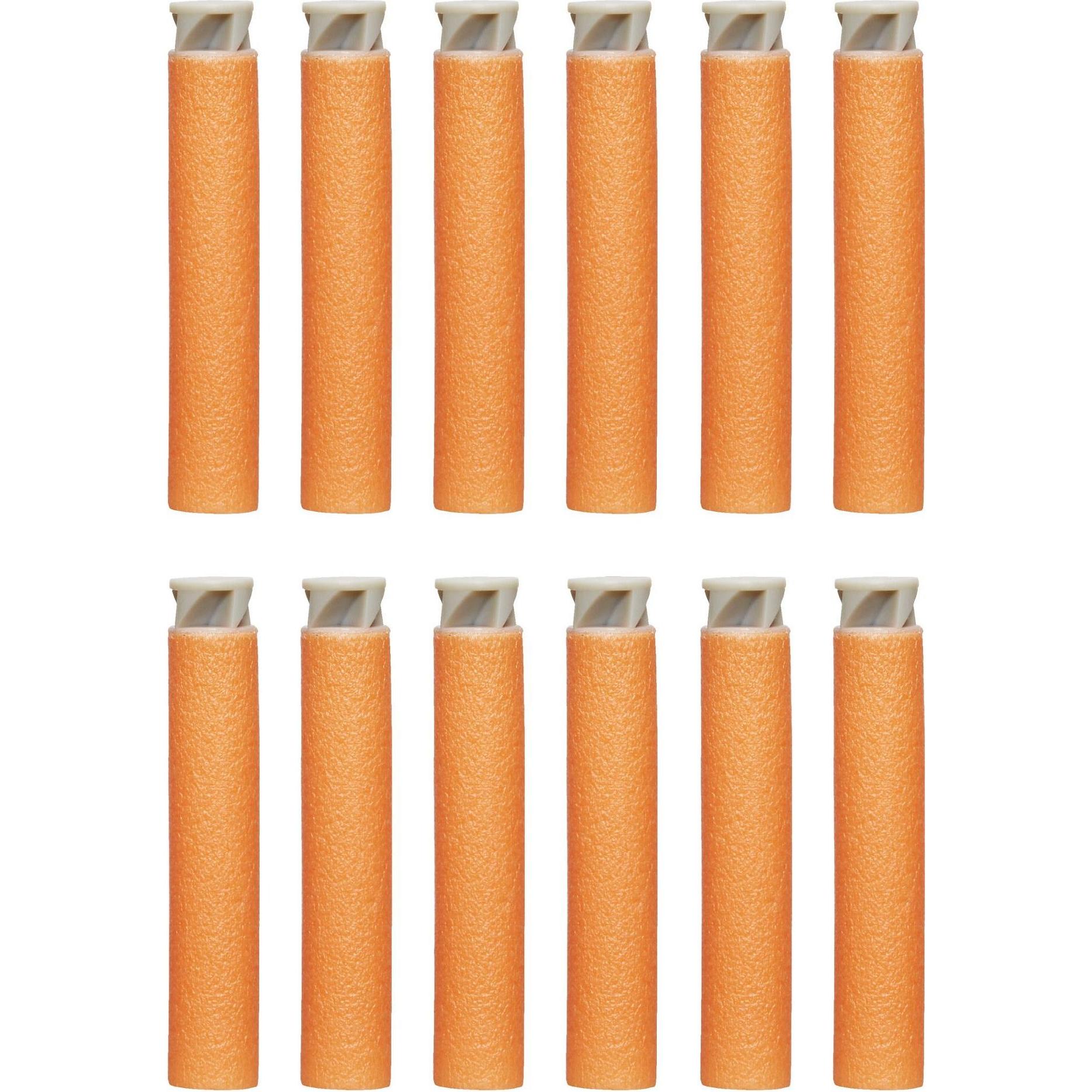 Hasbro Nachfüllpack 12 AccuStrike Darts