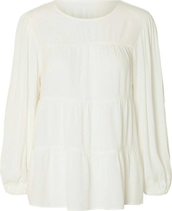 Selected Femme Langarm Bluse (34)