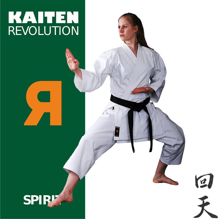 Produktbild Kaiten Karategi Spirit (S)