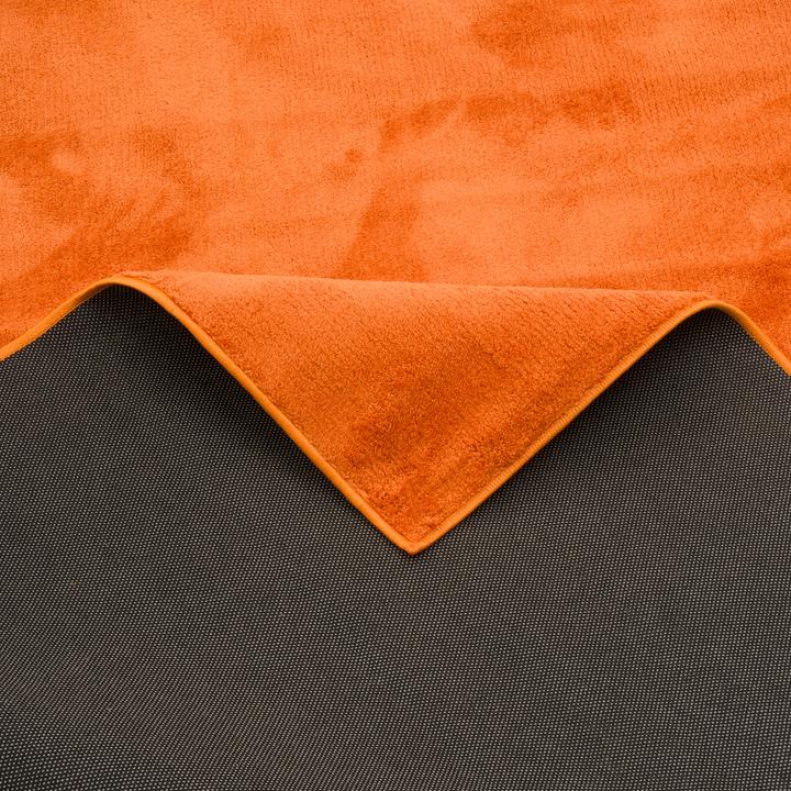 Actual product image Pergamon Luxus Super Soft Hochflor Langflor Teppich Melia (140 x 200 cm)