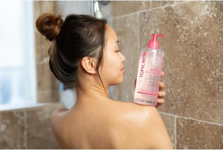 Produktbild Topicrem Ultra-Hydrating Shower Gel (75 ml)