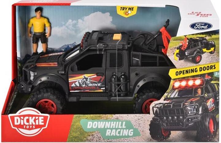 Actual product image Dickie Downhill Racing, Try Me