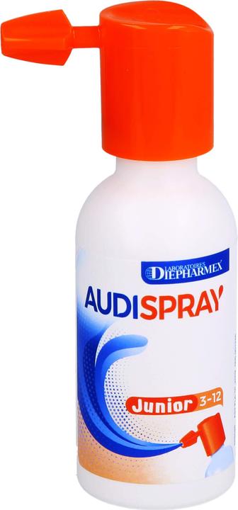 Image du produit Audispray Hygiène auriculaire Junior