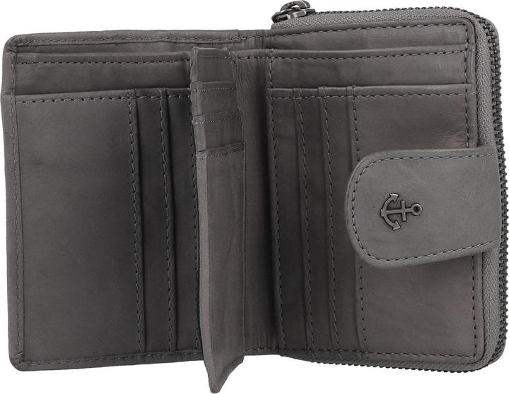 Actual product image Harbour 2nd Isidora wallet leather 13 cm