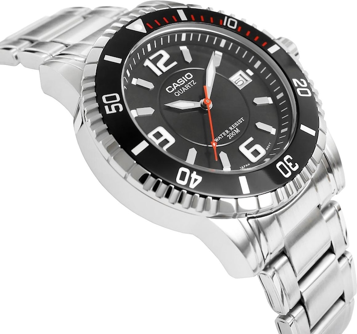 Produktbild Casio Collection - MTD-1053D-1A (Sportuhr, 43 mm)