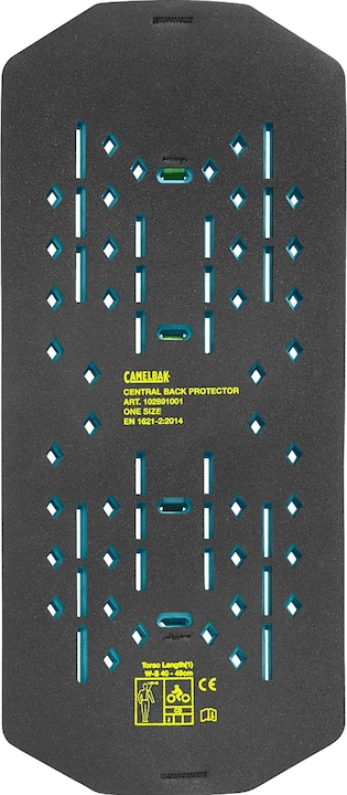 Actual product image Camelbak Impact Protector-teal
