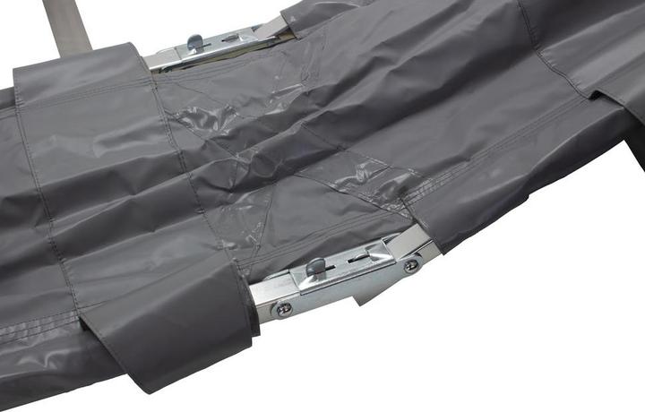Actual product image Dönges Stretcher DIN 13024, K (2-fold foldable)