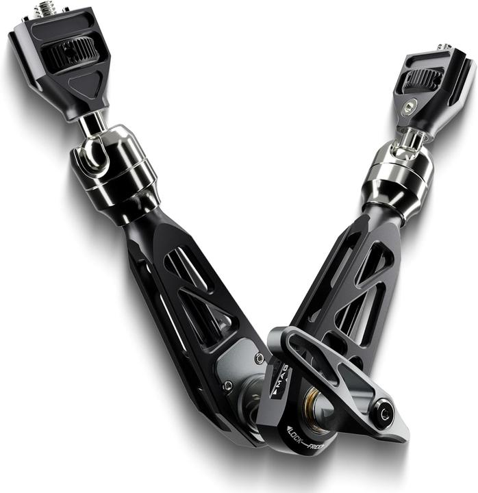 Image du produit Mofage Talos Damping Magic Arm - Noir (Accessoires vidéo divers)