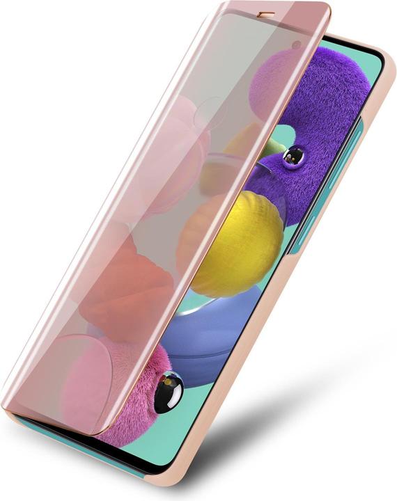 Image du produit Cadorabo Book Smart View Couverture miroir (Samsung Galaxy M40s)