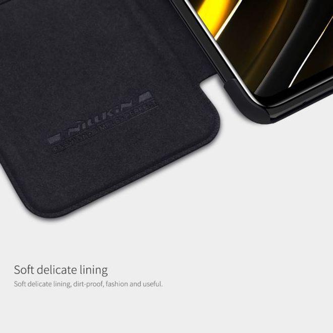 Image du produit Nillkin Série Qin (Xiaomi Poco M3)