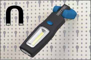 Actual product image HEYTEC Working lamp