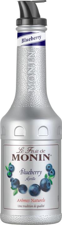 Immagine prodotto Monin Le fruit de Blueberry Purea di frutta di mirtillo (1 x 100 cl)