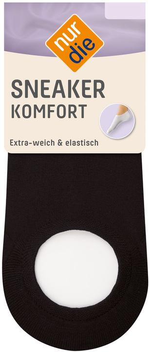 Produktbild Nur Die Sneaker Komfort (Einzelpack, 35 - 38)