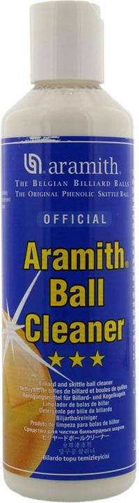 Aramith Ball cleaning polish