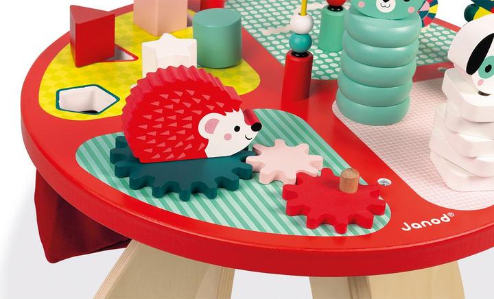 Actual product image Janod Baby Forest