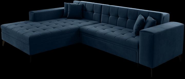 Produktbild ELTAP Solange (Ecksofa, 4-Sitzer, Bettsofa)