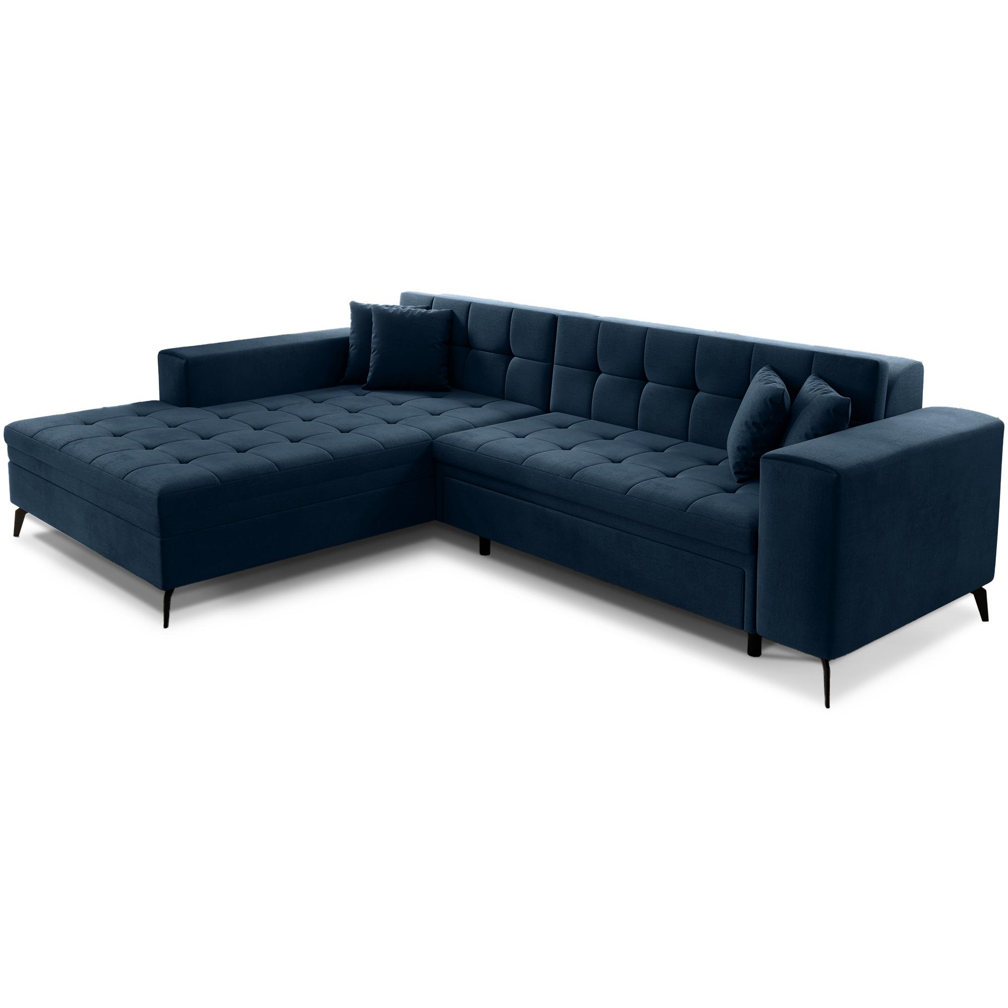 Thumbnail - ELTAP, Sofa, Solange (Ecksofa, 4-Sitzer, Bettsofa)