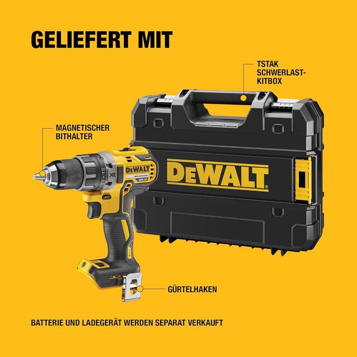 Immagine prodotto DeWalt DCD791NT