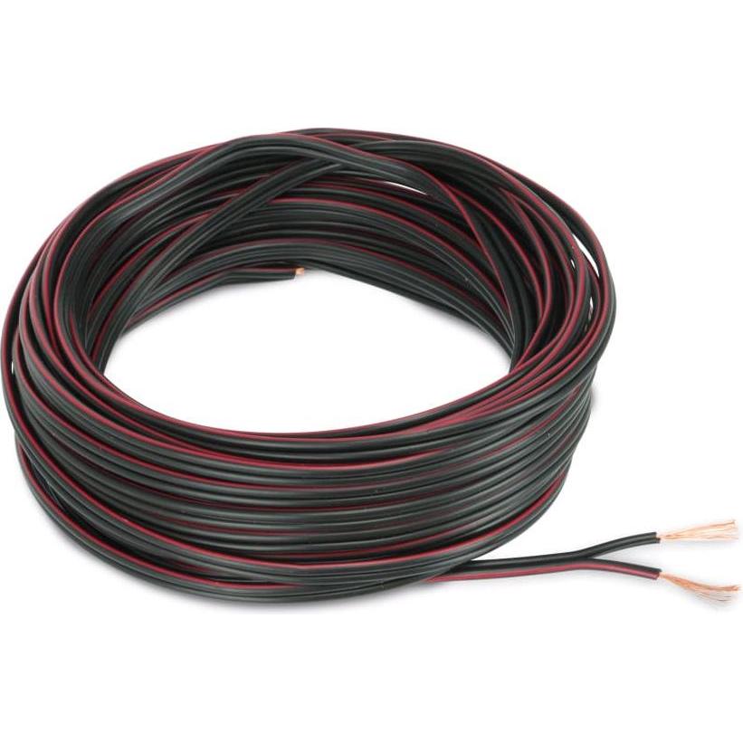 Thumbnail - Purelink Lautsprecherkabel, 2x0,75 mm², 10m, farbig, CCA (10 m, 0.75 mm²), Lautsprecherkabel, Mehrfarbig