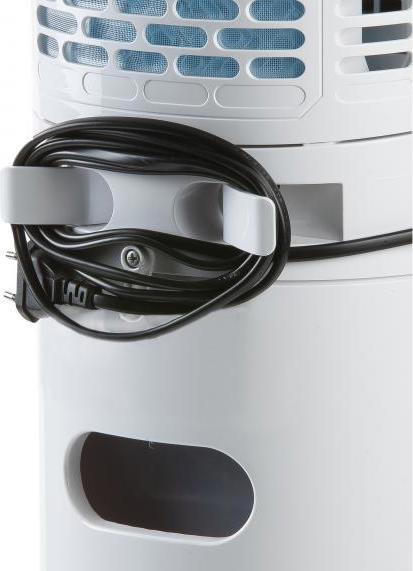 Actual product image Domo DO157A humidifier Black, White (40 dB)