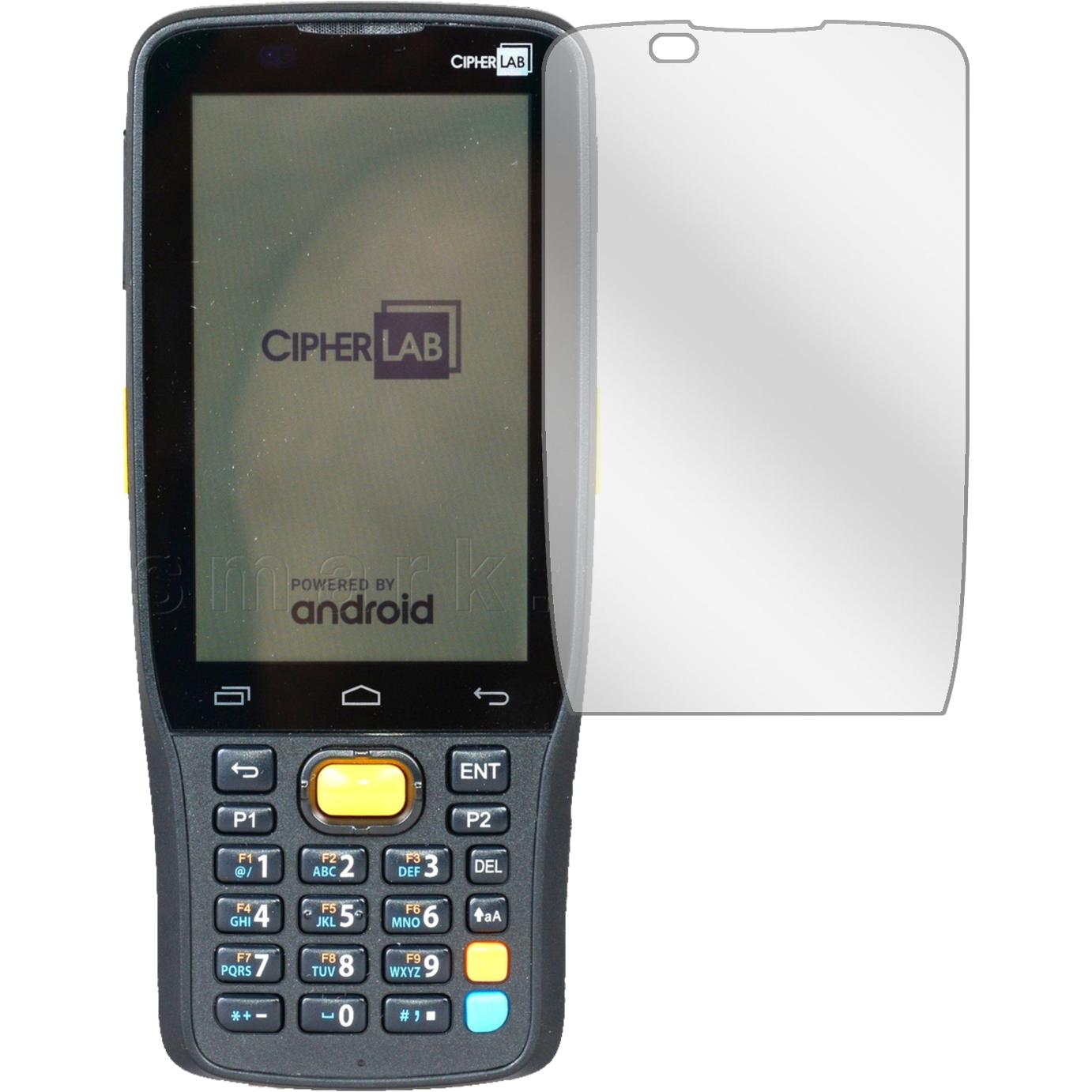 Thumbnail - Dipos Displayschutzfolie Crystalclear, Barcode-Scanner Zubehör