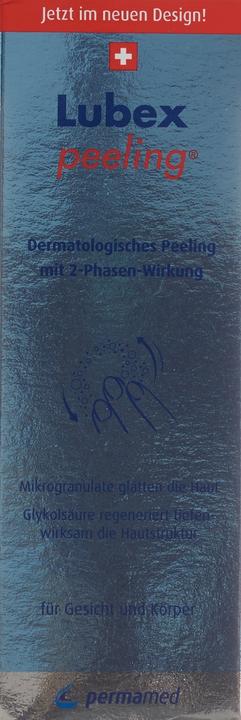 Produktbild Lubex anti-age Peeling (Reinigungspeeling, 100 ml)