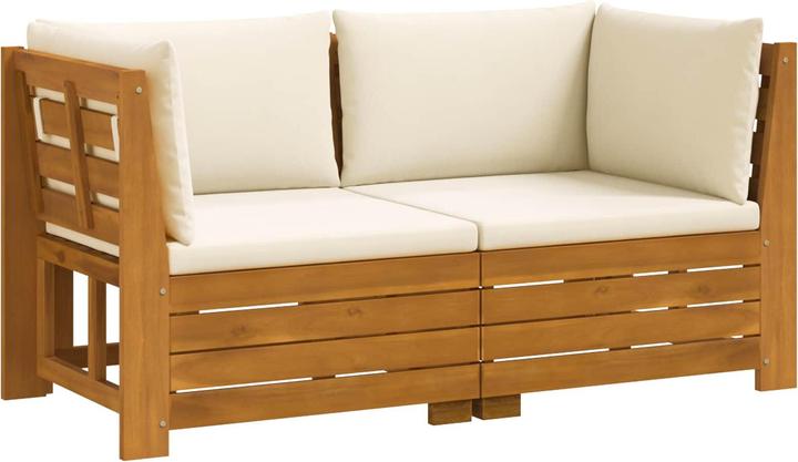 Produktbild vidaXL Outdoor-Sofa