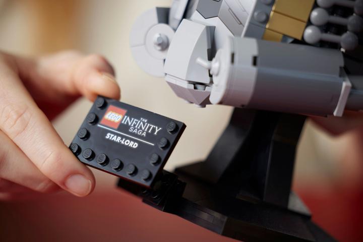 Image du produit LEGO 76251 Casque des seigneurs des étoiles (76251, LEGO Marvel)