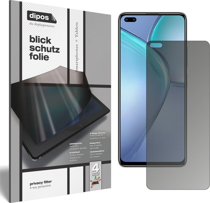 Pellicola protettiva per display I7X compatibile con Xiaomi Redmi Note